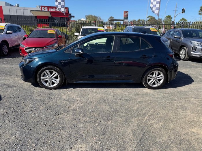 2019 TOYOTA COROLLA ASCENT SPORT HYBRID