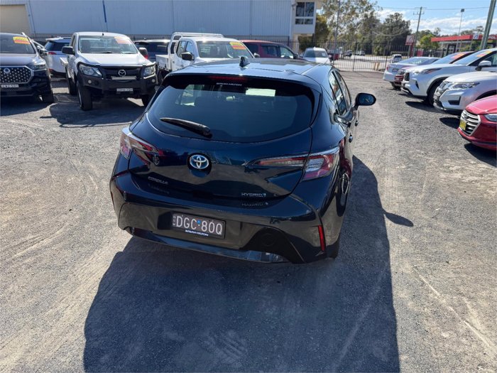 2019 TOYOTA COROLLA ASCENT SPORT HYBRID