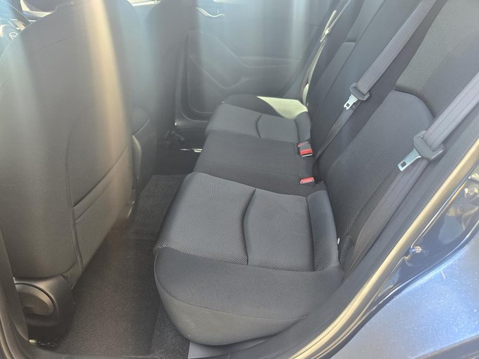 2018 Mazda 3 Neo Sport BN Series Blue