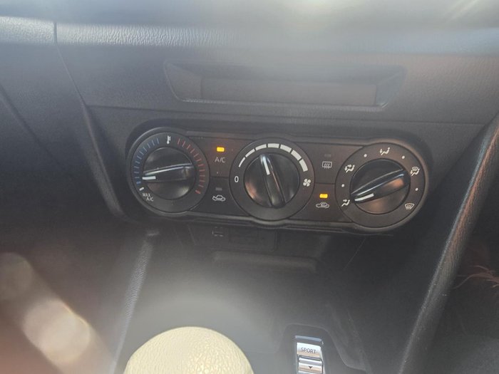 2018 Mazda 3 Neo Sport BN Series Blue