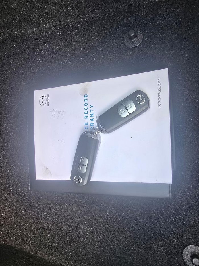 2018 Mazda 3 Neo Sport BN Series Blue