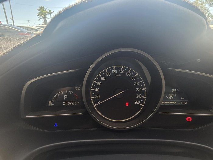 2018 Mazda 3 Neo Sport BN Series Blue