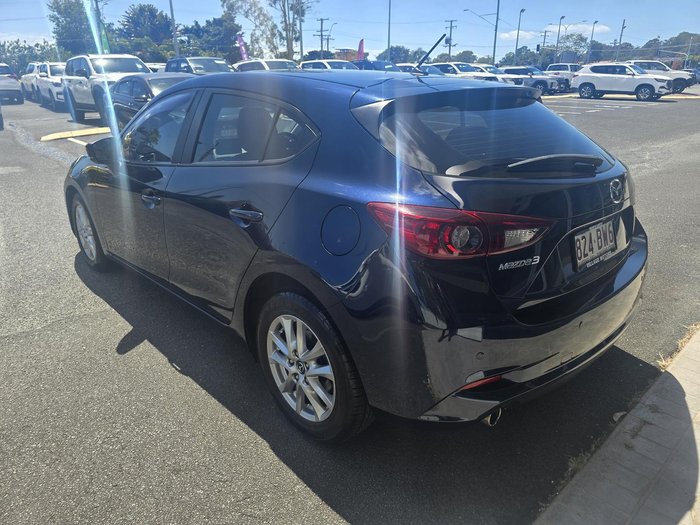 2018 Mazda 3 Neo Sport BN Series Blue