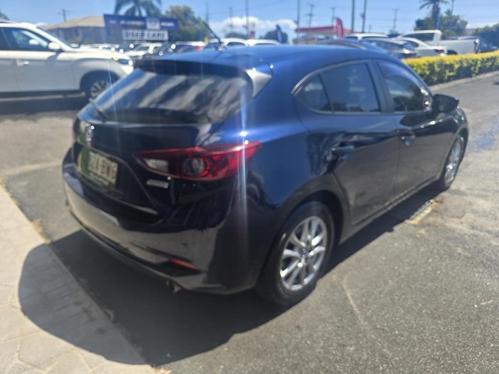 2018 Mazda 3 Neo Sport BN Series Blue