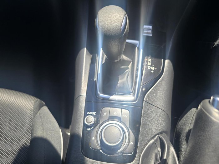 2018 Mazda 3 Neo Sport BN Series Blue