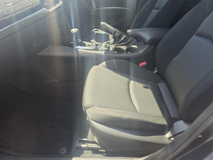 2018 Mazda 3 Neo Sport BN Series Blue