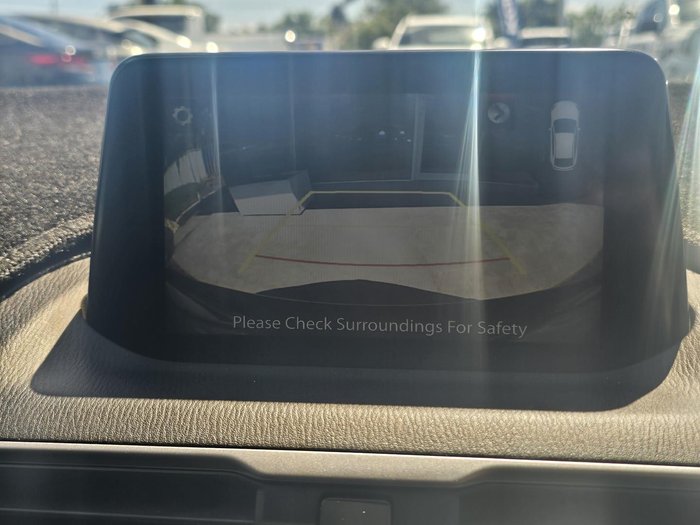 2018 Mazda 3 Neo Sport BN Series Blue