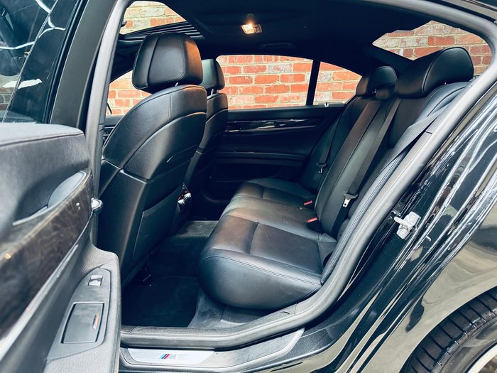 2012 BMW 7 Series 730d
