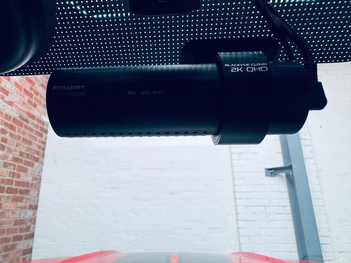 2017 Ford Mustang GT FM MY17 Red