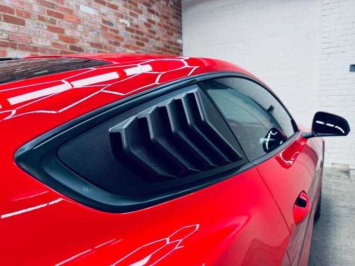 2017 Ford Mustang GT FM MY17 Red