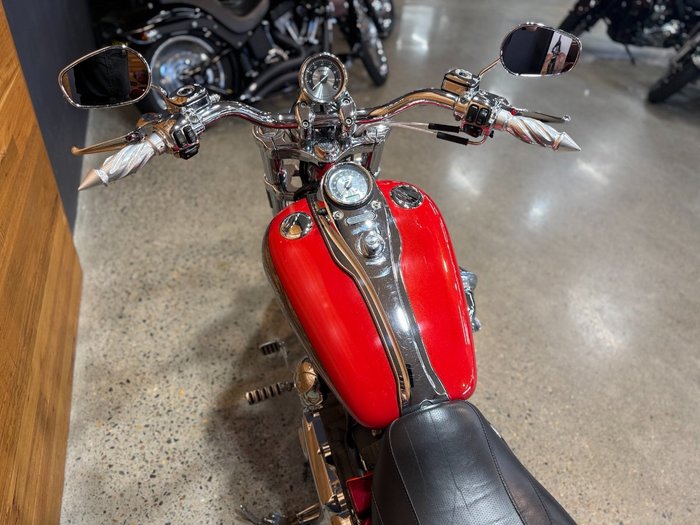 2008 Harley-davidson FXDSE SCREAMIN' EAGLE DYNA Red