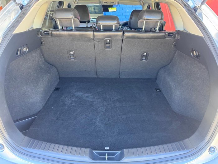 2018 Mazda CX-5 Touring KF Series AWD Eternal Blue