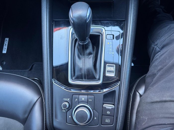 2018 Mazda CX-5 Touring KF Series AWD Eternal Blue