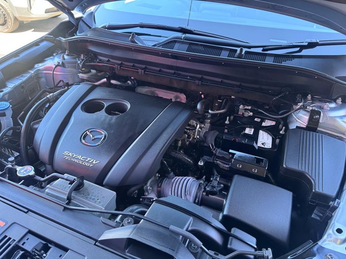 2018 Mazda CX-5 Touring KF Series AWD Eternal Blue