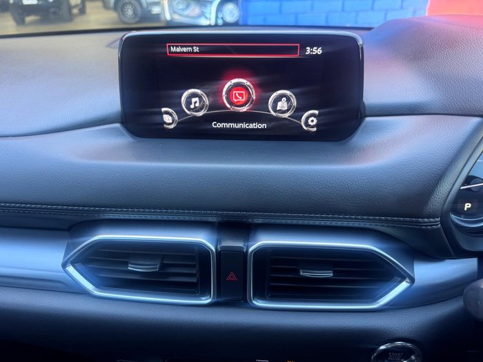 2018 Mazda CX-5 Touring KF Series AWD Eternal Blue