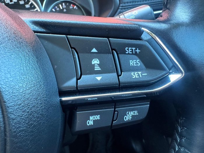 2018 Mazda CX-5 Touring KF Series AWD Eternal Blue