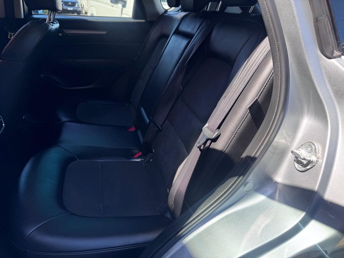 2018 Mazda CX-5 Touring KF Series AWD Eternal Blue