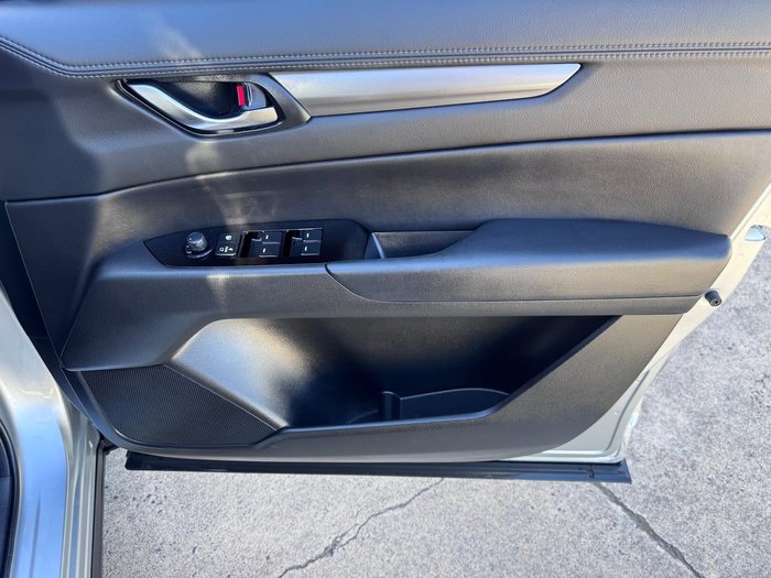 2018 Mazda CX-5 Touring KF Series AWD Eternal Blue