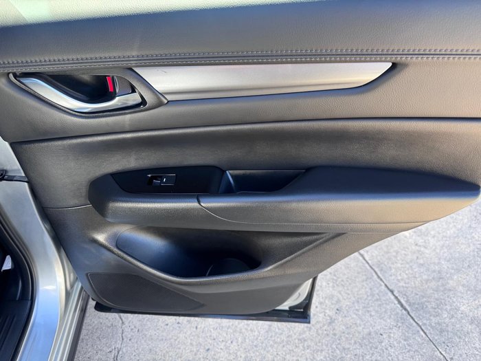 2018 Mazda CX-5 Touring KF Series AWD Eternal Blue