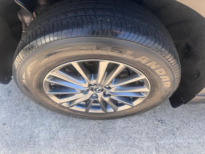 2018 Mazda CX-5 Touring KF Series AWD Eternal Blue