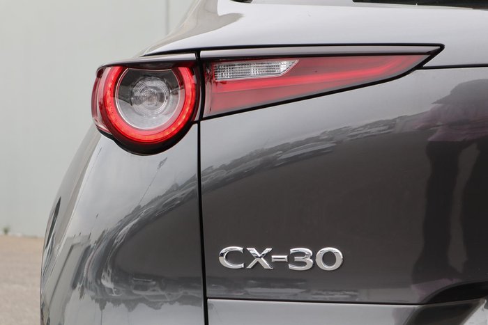 2025 Mazda CX-30 G20 Touring