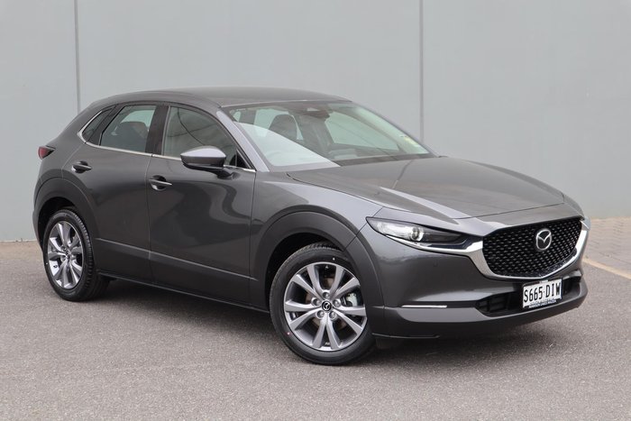 2025 Mazda CX-30 G20 Touring