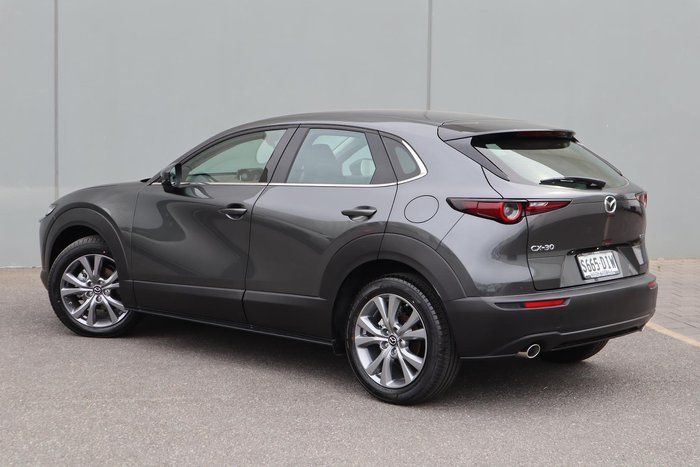 2025 Mazda CX-30 G20 Touring