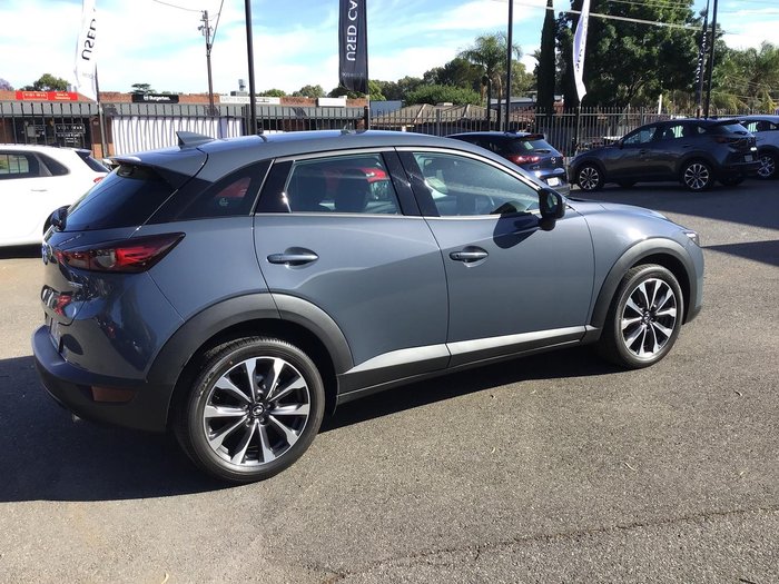 2025 Mazda CX-3 G20 Pure