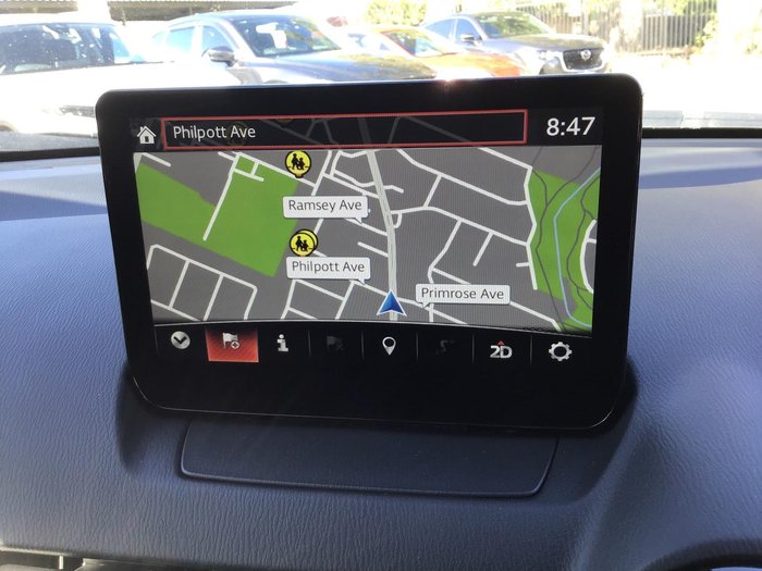 2025 Mazda CX-3 G20 Pure