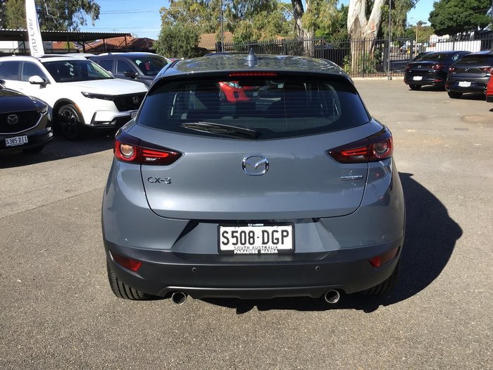 2025 Mazda CX-3 G20 Pure