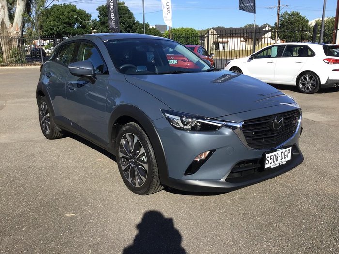 2025 Mazda CX-3 G20 Pure