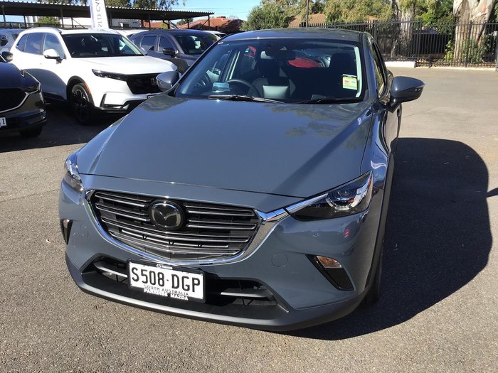 2025 Mazda CX-3 G20 Pure