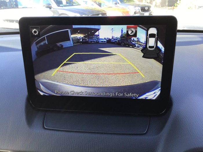 2025 Mazda CX-3 G20 Pure