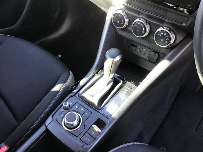 2025 Mazda CX-3 G20 Pure