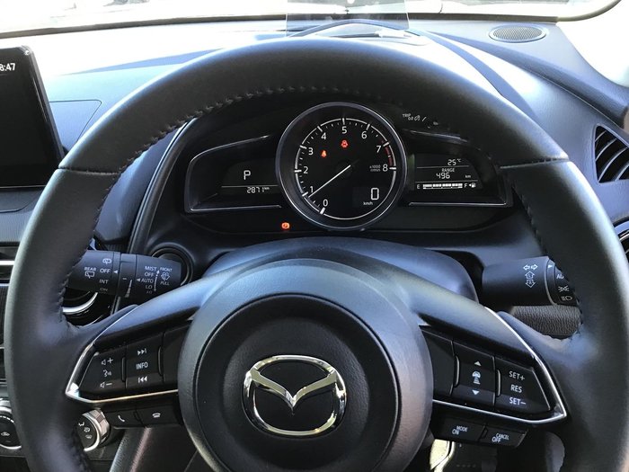 2025 Mazda CX-3 G20 Pure