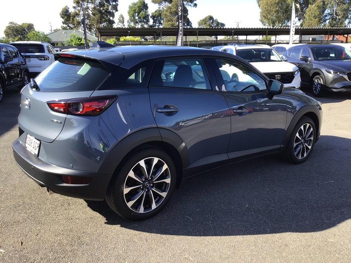 2025 Mazda CX-3 G20 Pure