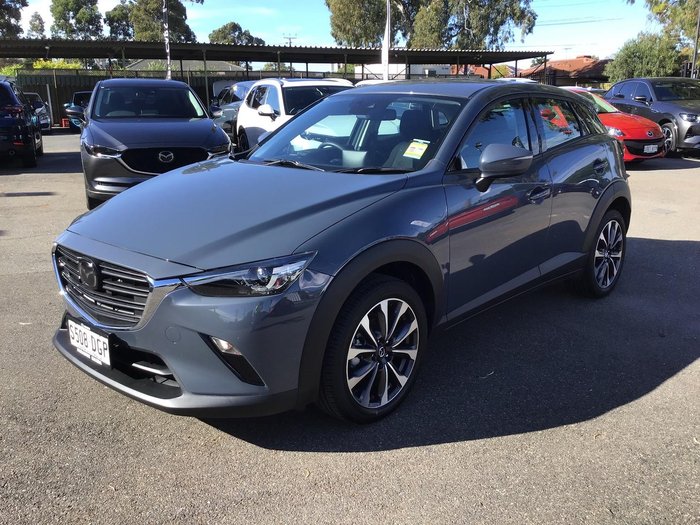2025 Mazda CX-3 G20 Pure