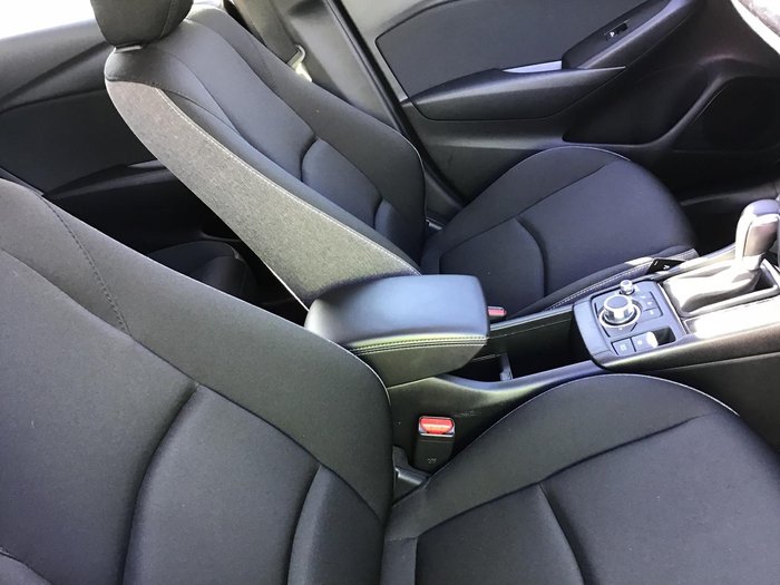 2025 Mazda CX-3 G20 Pure