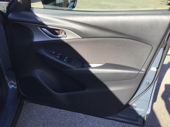 2025 Mazda CX-3 G20 Pure