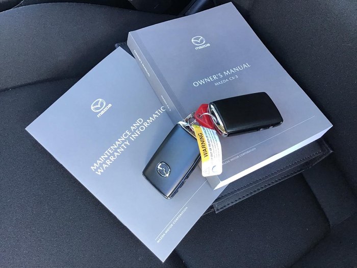 2025 Mazda CX-3 G20 Pure