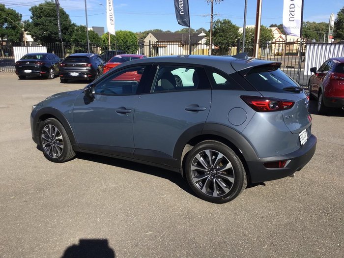 2025 Mazda CX-3 G20 Pure
