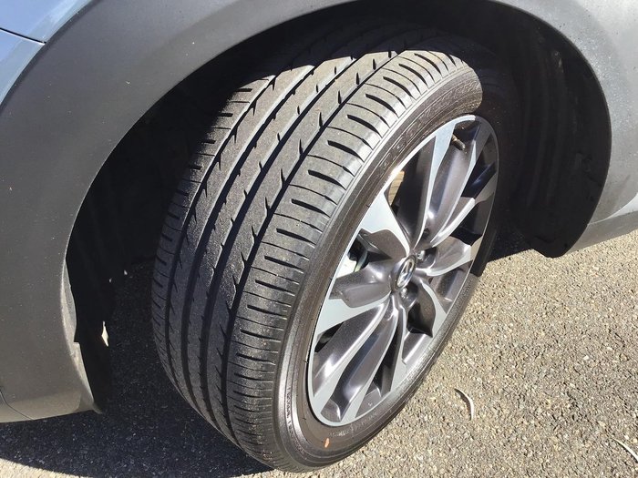 2025 Mazda CX-3 G20 Pure