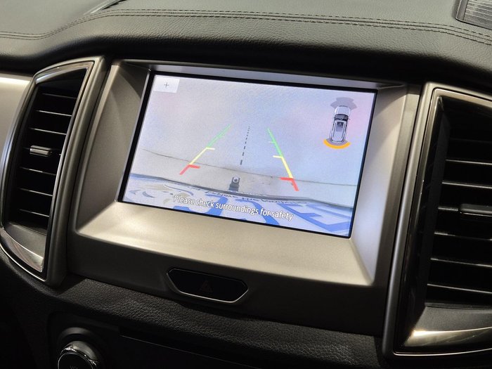 2020 Ford Everest Trend