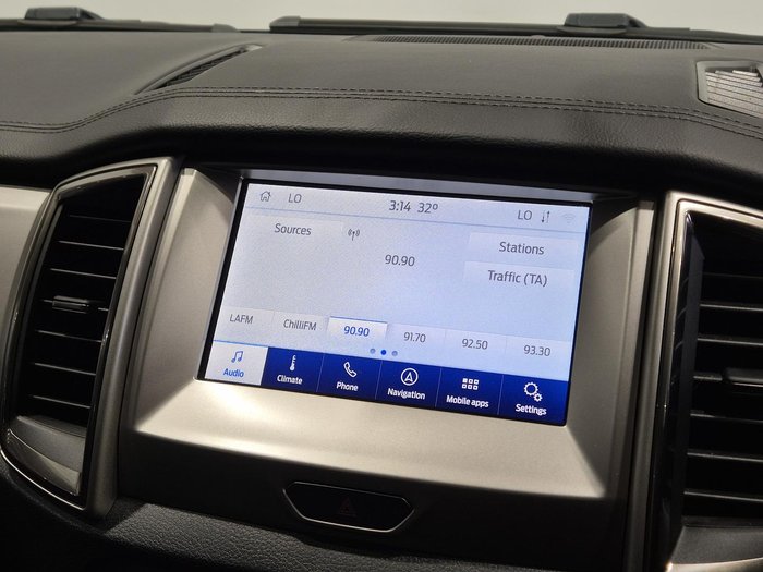 2020 Ford Everest Trend