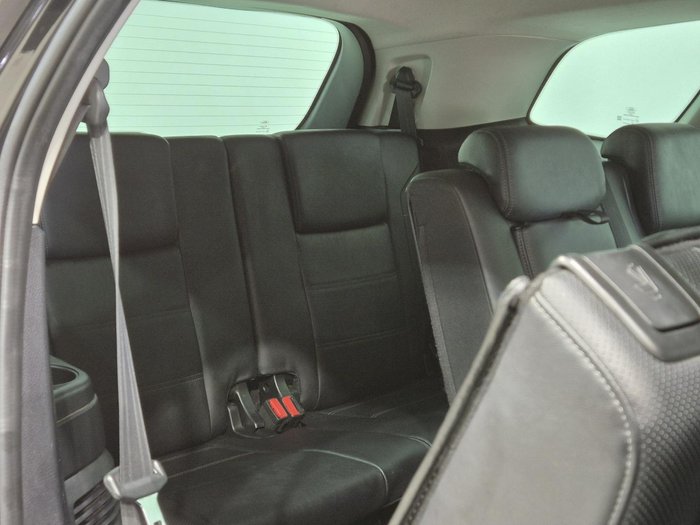 2020 Ford Everest Trend