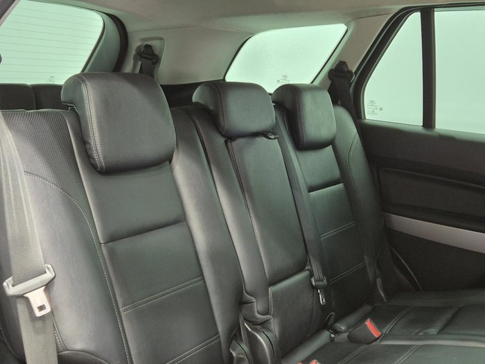 2020 Ford Everest Trend