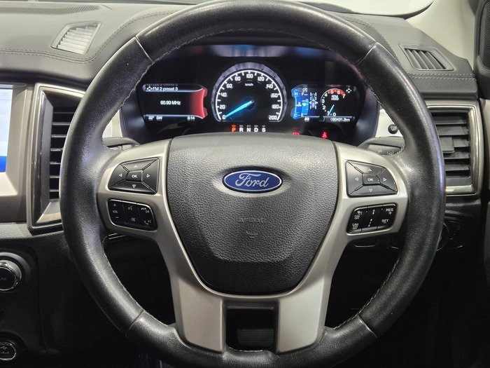 2020 Ford Everest Trend