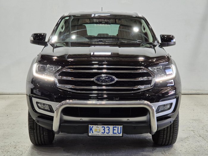 2020 Ford Everest Trend
