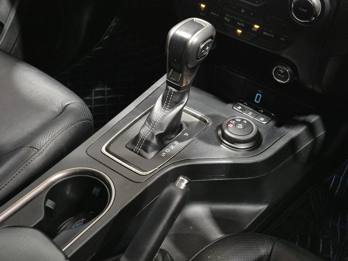 2020 Ford Everest Trend