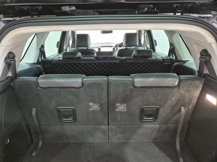 2020 Ford Everest Trend